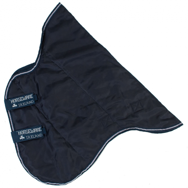 Capuche Amigo Insulator 150g Bleu Marine dans le groupe Couvertures cheval / Couvre-encolures chez Equinest (ABRN22NA)