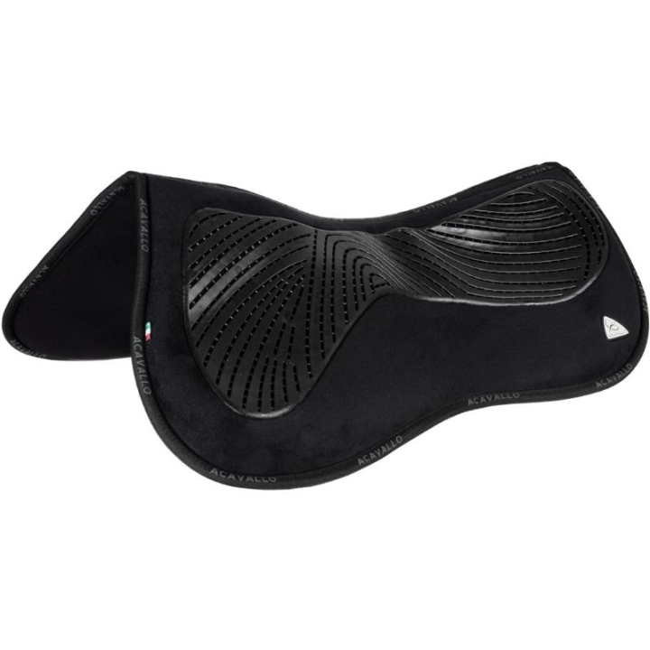 Pad Gel & Mousse à mémoire Noir dans le groupe Équipement cheval / Amortisseur cheval chez Equinest (AC210Sv_r)