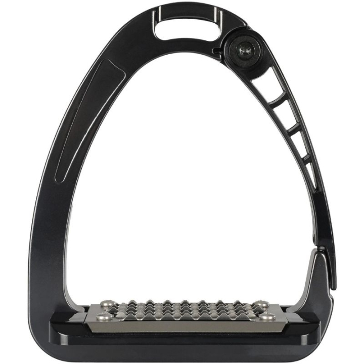 Étrier Arena Alupro Charcoal dans le groupe Équipement cheval / Étrier d'équitation chez Equinest (AC607CH)