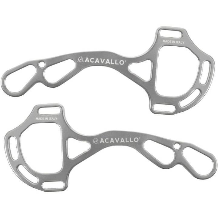 Hackamore Alupro Aluminium dans le groupe Équipement cheval / Mors / Hackamore chez Equinest (AC799AAL)