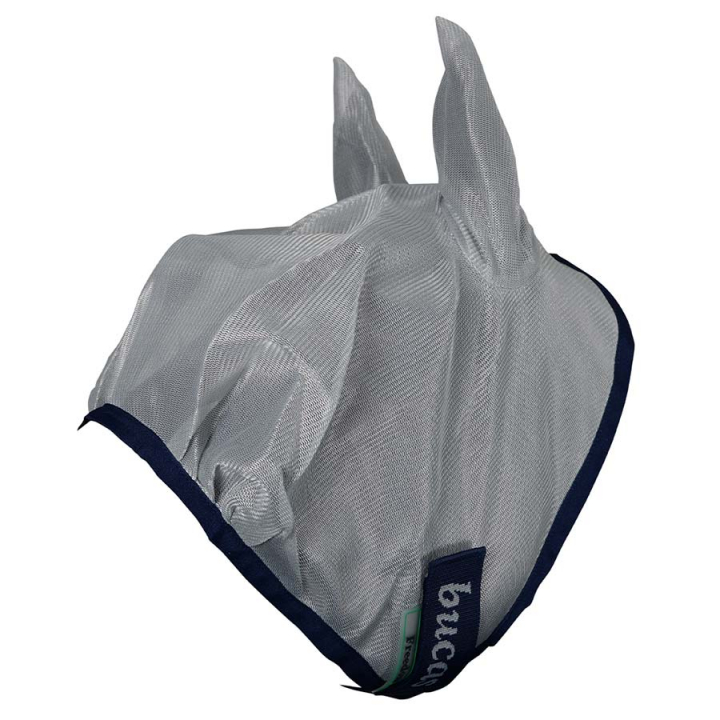 Masque anti-mouches Freedom Silver dans le groupe Anti-mouches chez Equinest (B-652Si_r)