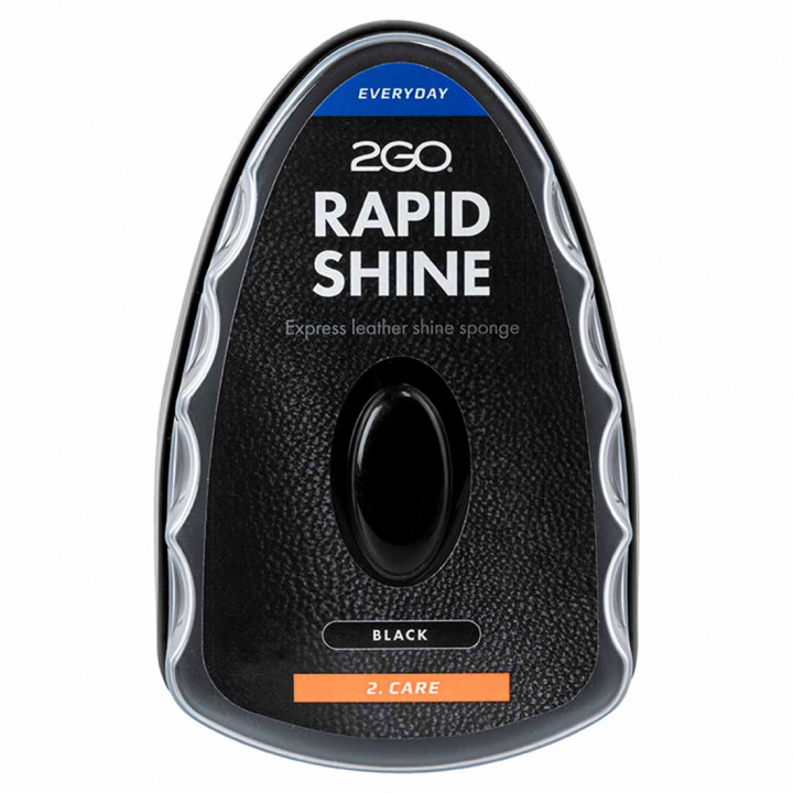 Éponge de nettoyage Rapid Shine Pigment & Brillance Noire dans le groupe Produits de soins / Entretien du cuir chez Equinest (BA3051050900BA)