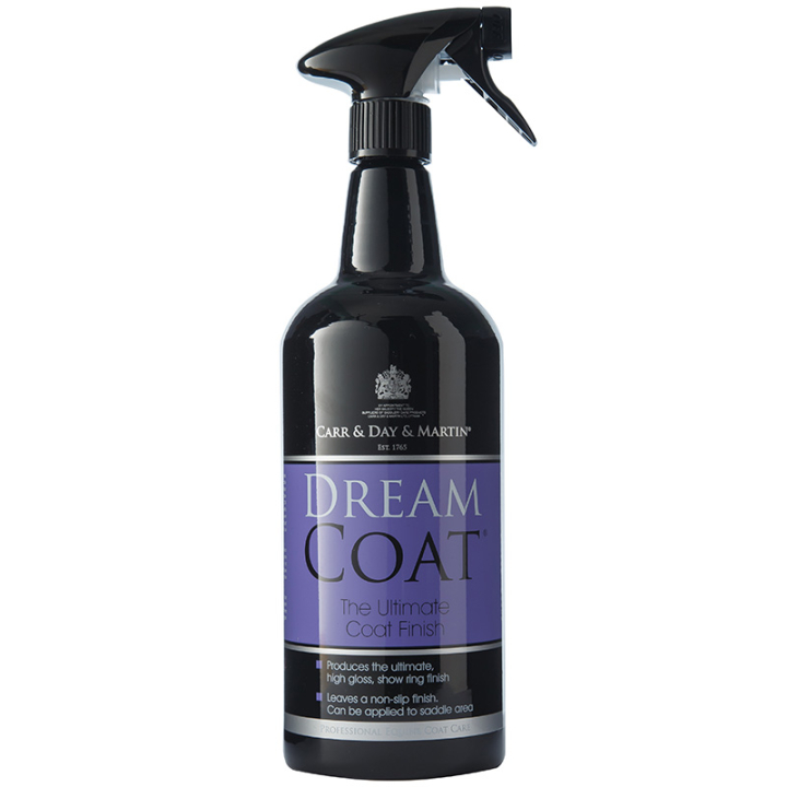 Brillance du pelage Non Slip Dreamcoat 1L dans le groupe Produits de soins / Soin du pelage / Brillant pour le pelage chez Equinest (CC055-1)