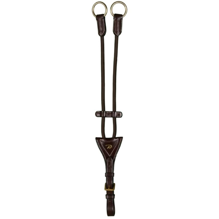 Martingale courte Elastic Dyon Collection Marron dans le groupe Équipement cheval / Martingales & Enrênements / Martingales chez Equinest (DY07BBRCBR_r)