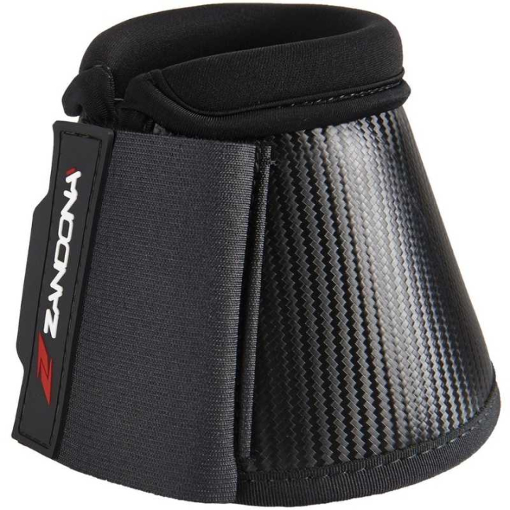 Cloches X-Bell Pony Noir dans le groupe Équipement cheval / Protections des Membres / Cloches  chez Equinest (E2613PBKUNBKBA_r)
