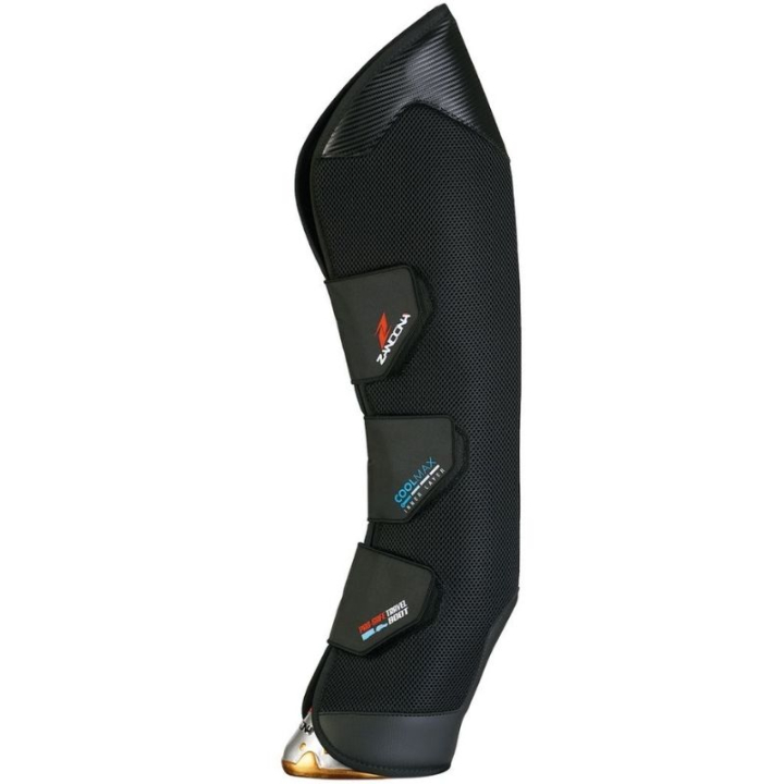 Guêtres de transport Pro-Safe Rear Noir dans le groupe Équipement cheval / Protections des Membres / Protections de transport & d'écurie chez Equinest (E2705BKCBBKBA_r)