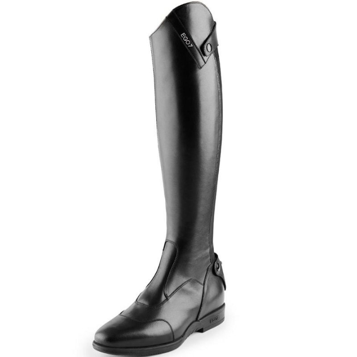 Bottes d'équitation Helios Noir dans le groupe Boots, Bottes & Chaps / Bottes d'équitation chez Equinest (E55303B0BA_r)