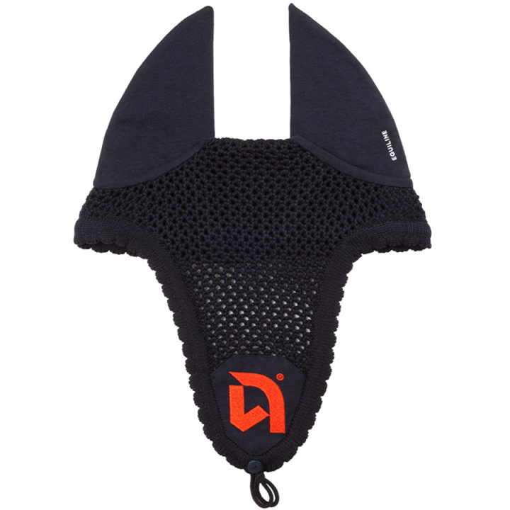 Bonnet long Loop Team Equinest Bleu Marine/Rouge dans le groupe Équipement cheval / Bonnet cheval chez Equinest (EC018PE00057NARE_r)