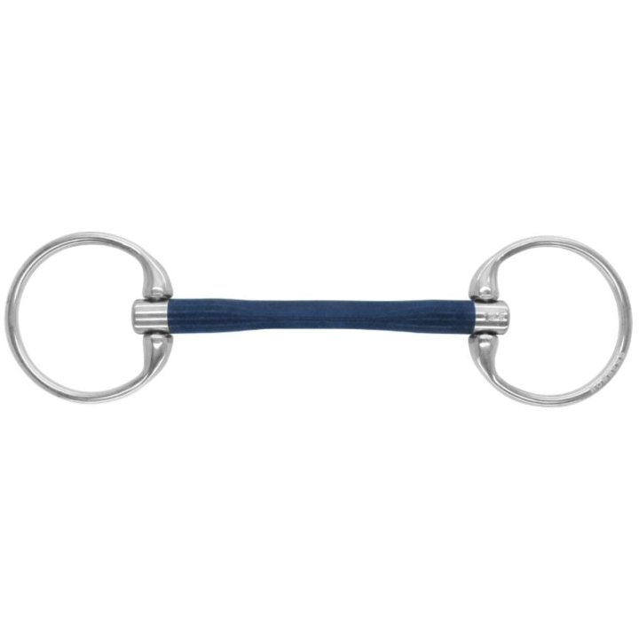 Mors à olive Moulded Mullen dans le groupe Équipement cheval / Mors / Mors à olives chez Equinest (EGPM10514_r)