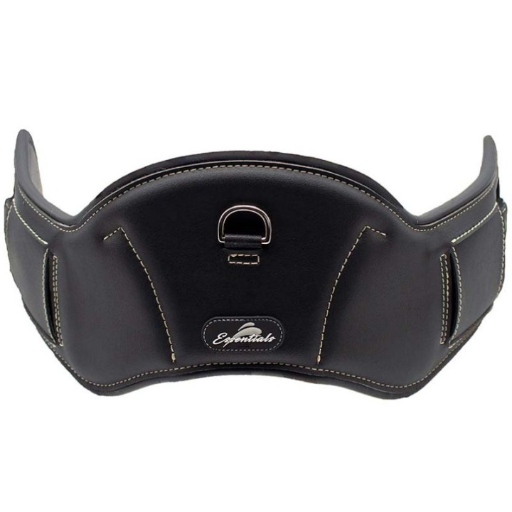 Sangle ES Dressage Noir dans le groupe Équipement cheval / Sangles bavette / Sangles courte chez Equinest (ESD50NBA_r)