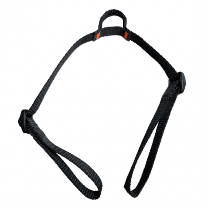Sangle pour airbag Noir   dans le groupe Équipement d'équitation / Gilets de sécurité & Protections dorsales chez Equinest (F02227SV)