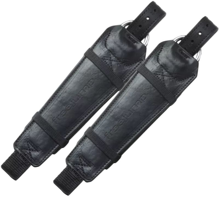 Etrivières Pro Grip Noir dans le groupe Équipement cheval / Etrivières chez Equinest (FreeSt16BrSv_r)