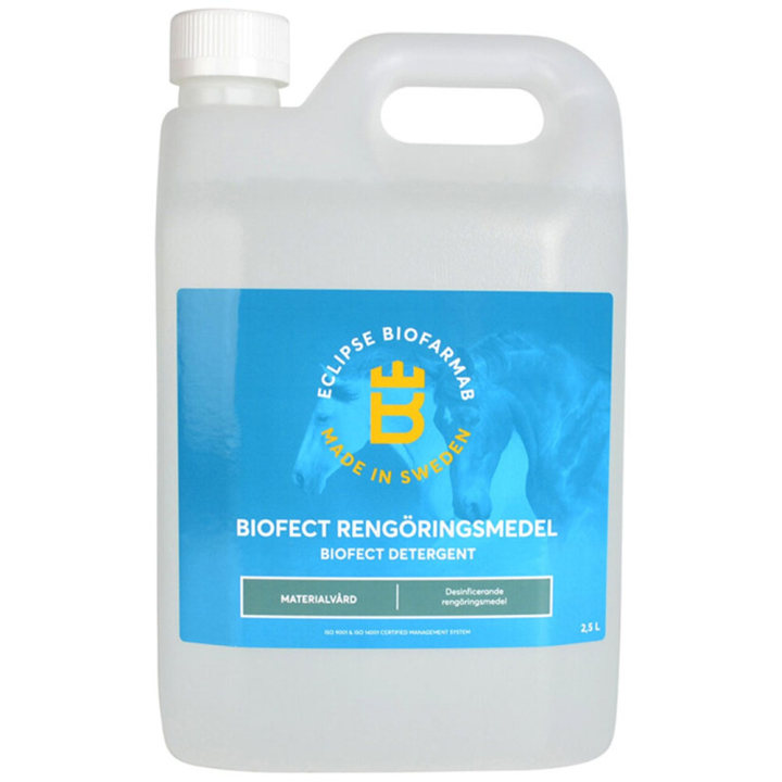 Nettoyant BioFect 2,5L dans le groupe Écurie & Pré / Matériel pour l'écurie / Nettoyage chez Equinest (H12035)