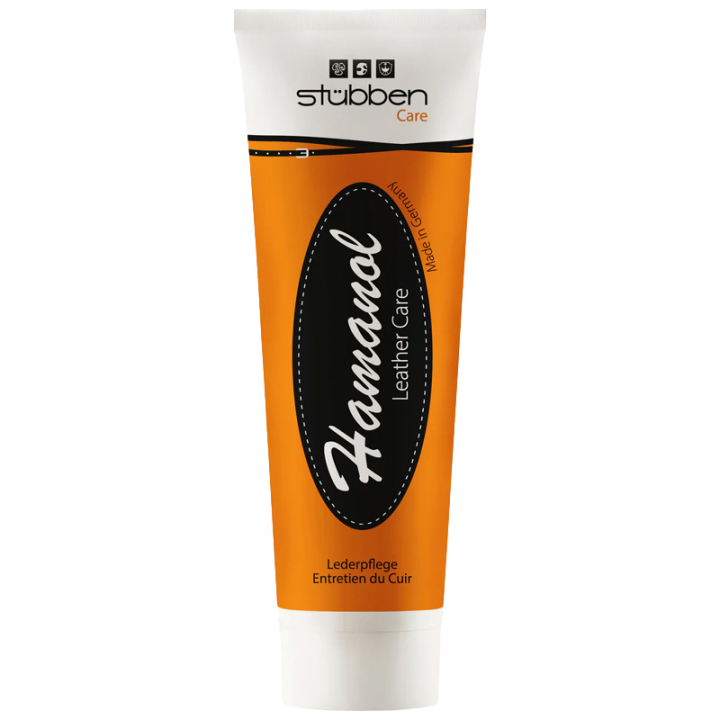 Graisse pour cuir Hamanol 250g dans le groupe Produits de soins / Entretien du cuir chez Equinest (HAMANOL)