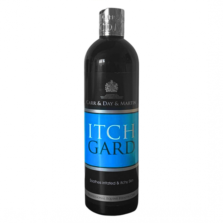 Gel Itchgard 500ml dans le groupe Produits de soins / Démangeaisons & Eczéma chez Equinest (HE06300)