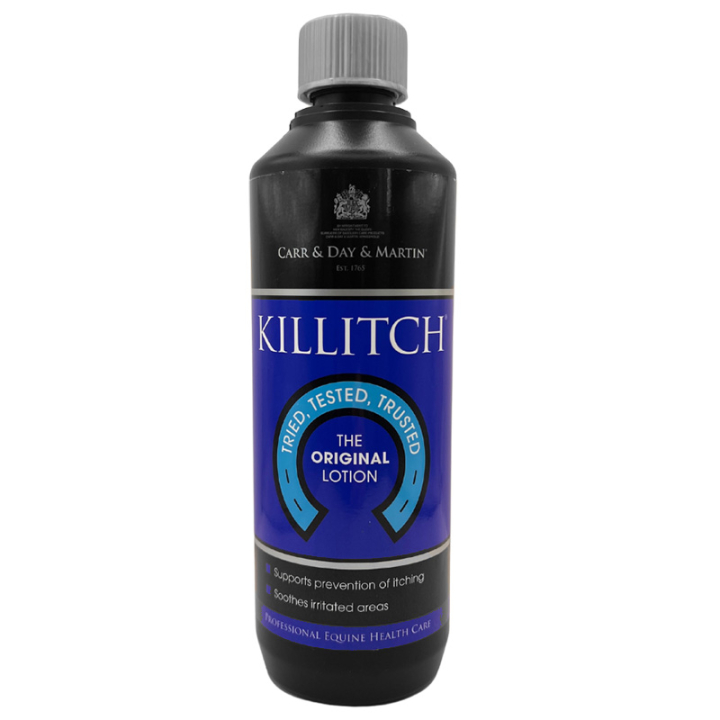 Killitch 500ml dans le groupe Produits de soins / Démangeaisons & Eczéma chez Equinest (HE065-500)