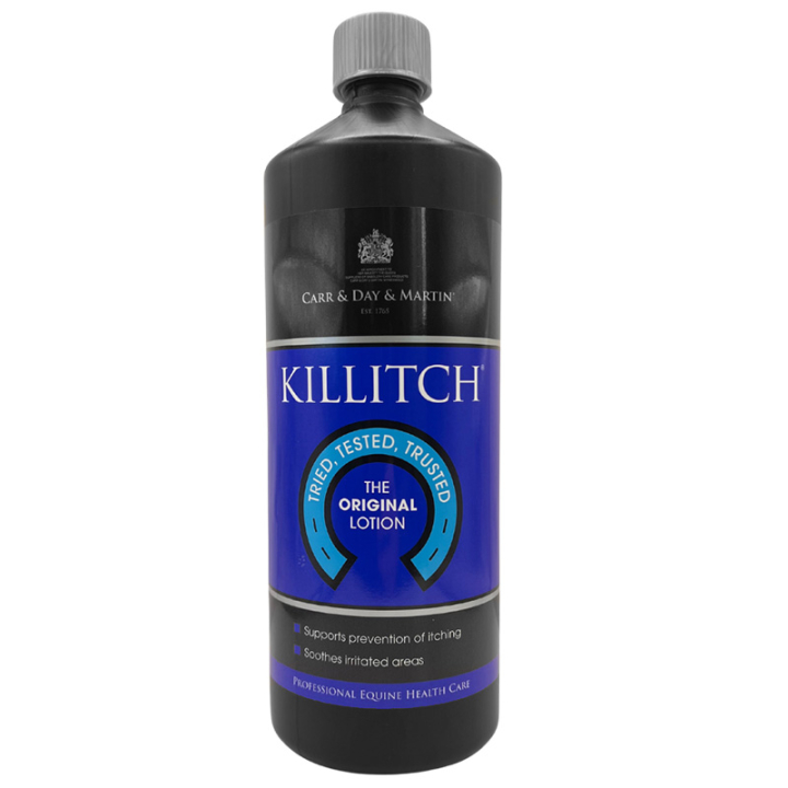Killitch 1L dans le groupe Produits de soins / Démangeaisons & Eczéma chez Equinest (HE066-1)