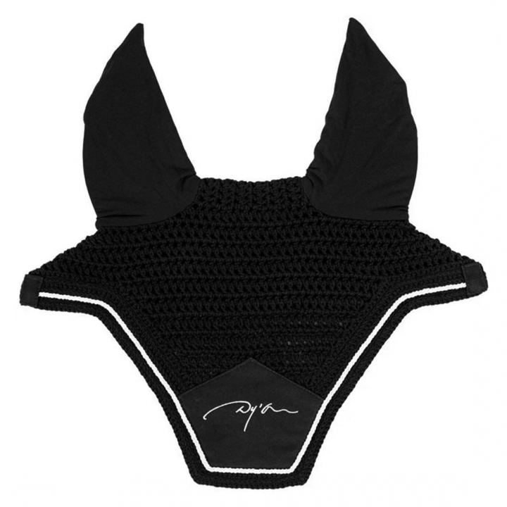 Bonnet Diamond Noir dans le groupe Équipement cheval / Bonnet cheval chez Equinest (HO24IBLFBA_r)