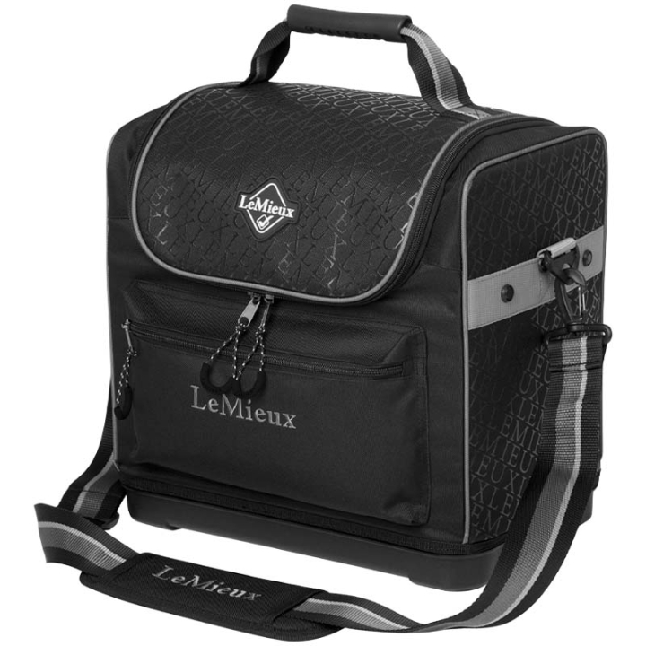 Sac de pansage Elite Pro Noir dans le groupe Produits de soins / Kits et coffres de pansage chez Equinest (IT03771001BA)