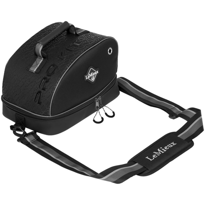 Sac à casque Elite Pro Noir dans le groupe Équipement d'équitation / Casque d'équitation / Sacs à casque chez Equinest (IT03772001BA)