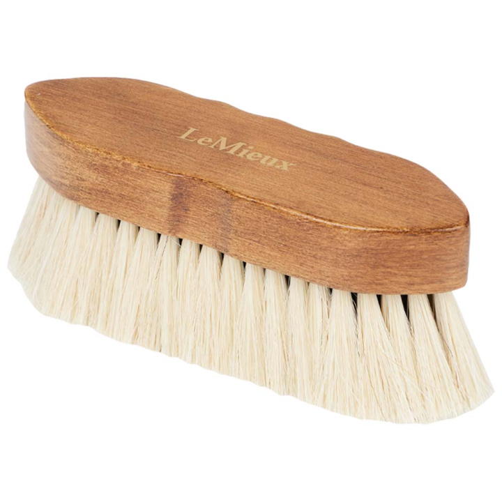 Brosse Artisan Soft Finishing Marron dans le groupe Produits de soins / Brosses et étrilles / Bouchons chez Equinest (IT03798001BR)
