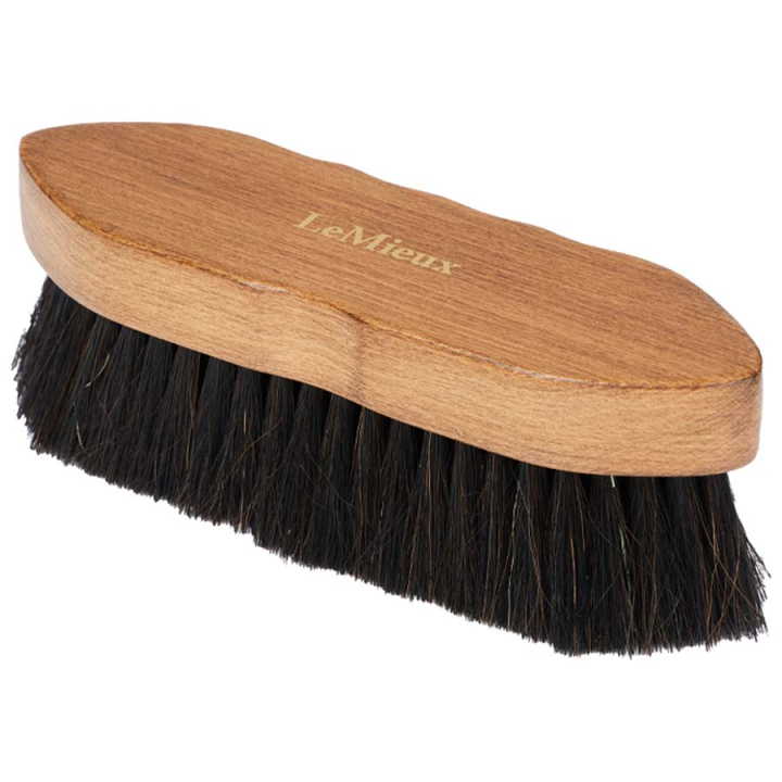 Brosse Artisan Combi Marron dans le groupe Produits de soins / Brosses et étrilles / Bouchons chez Equinest (IT03799001BR)