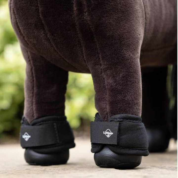 Cloches Toy Pony Noir dans le groupe Chevaux-bâtons & Chevaux jouets / Équipement pour cheval jouet chez Equinest (IT042120BA)