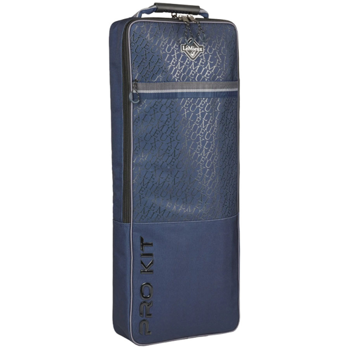 Sac à bride Elite Pro Bleu Marine dans le groupe Équipement cheval / Briderie & Frontaux / Accessoires de briderie chez Equinest (IT04236001NA)