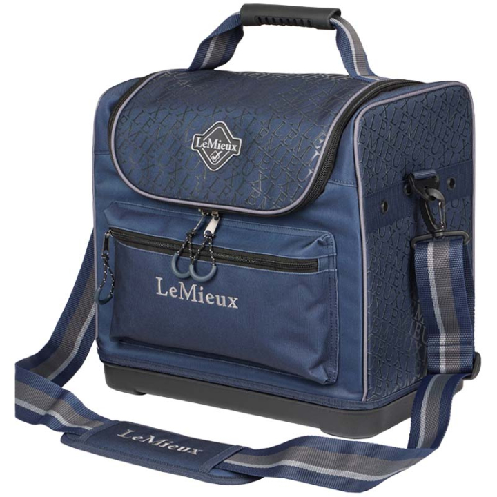 Sac de pansage Elite Pro Bleu Marine dans le groupe Produits de soins / Kits et coffres de pansage chez Equinest (IT04244001NA)