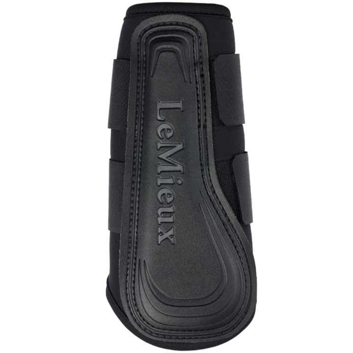 Guêtres fermées Grafter Noir/Noir dans le groupe Équipement cheval / Protections des Membres / Guêtres fermées & Guêtres de dressage chez Equinest (IT04916003BABA_r)