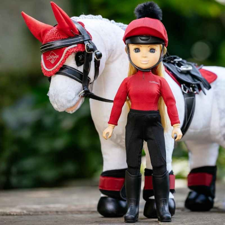 Poupée Toy Rider Chloe dans le groupe Chevaux-bâtons & Chevaux jouets / Équipement pour cheval jouet chez Equinest (IT069560)