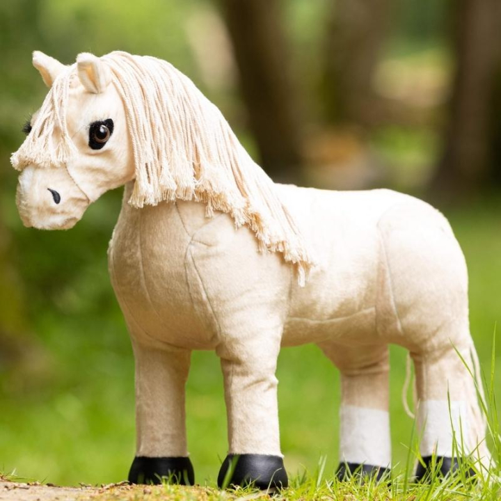 Cheval jouet Toy Pony Popcorn dans le groupe Chevaux-bâtons & Chevaux jouets / Chevaux jouets chez Equinest (IT081230)