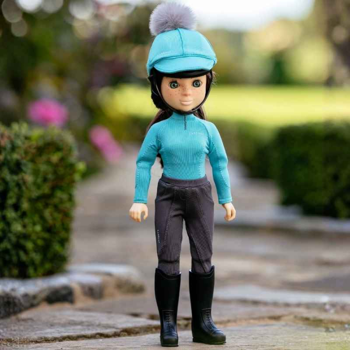 Poupée Toy Rider Florence dans le groupe Chevaux-bâtons & Chevaux jouets / Équipement pour cheval jouet chez Equinest (IT089820)