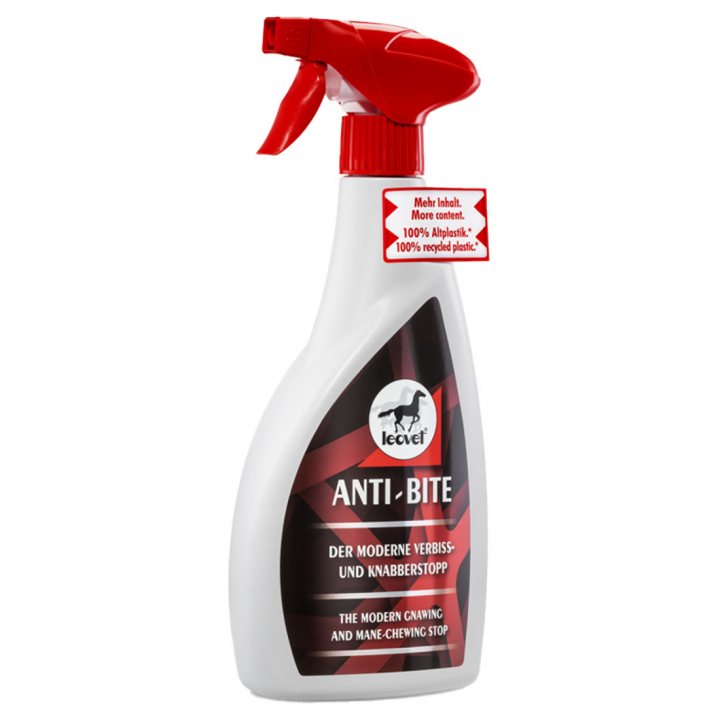 Spray anti-morsures 550 ml dans le groupe Produits de soins / Pharmacie d'écurie chez Equinest (LV011418)
