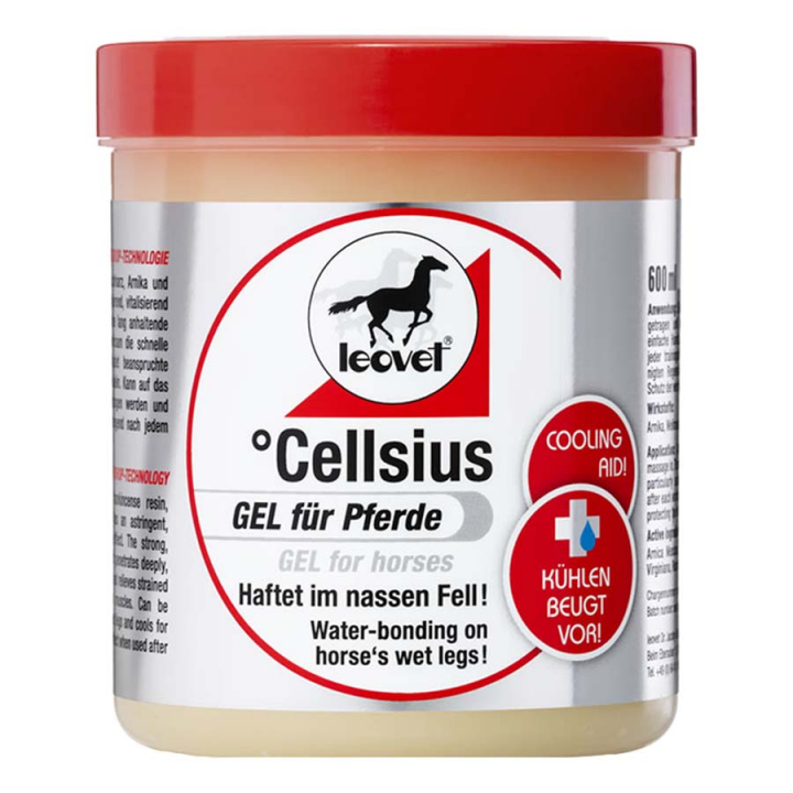 Gel rafraîchissant Cellius 600ml dans le groupe Produits de soins / Liniments & Argiles / Liniment chez Equinest (LV030504)