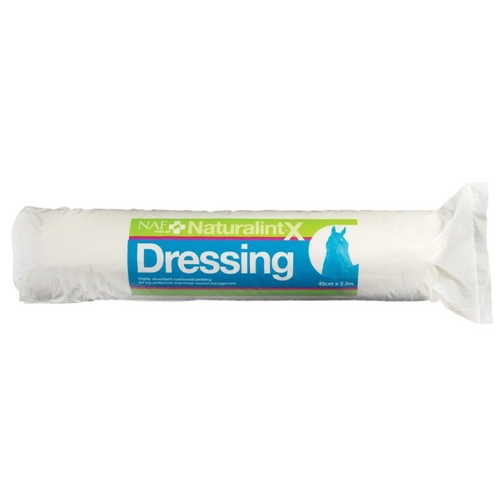 NaturalintX Dressing dans le groupe Produits de soins / Soins des blessures & onguents / Sous-bandages en coton & Sous-couches pour bandages chez Equinest (NAF146)