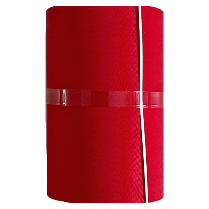 Bande de réparation pour couverture de cheval Rouge dans le groupe Couvertures cheval / Accessoires pour couvertures / Entretien des couvertures chez Equinest (O9014RE)