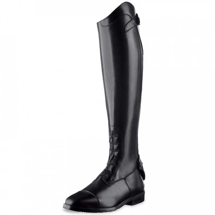 Bottes d'équitation Orion Noires dans le groupe Boots, Bottes & Chaps / Bottes d'équitation chez Equinest (ORIONBL_r)
