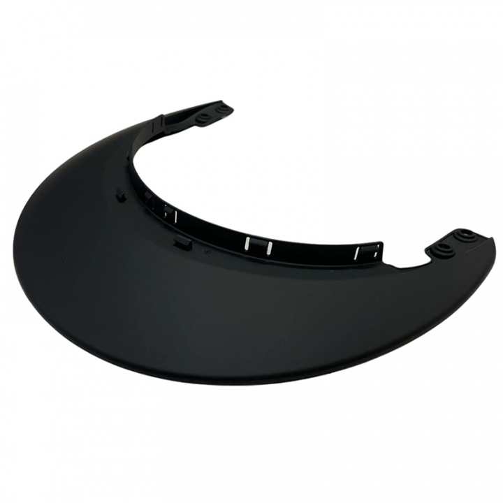 Visière pour Cromo 2.0 & Smart Nova Noir dans le groupe Équipement d'équitation / Casque d'équitation / Entretien des casques & Accessoires chez Equinest (PCR2FRBPT2BLK)