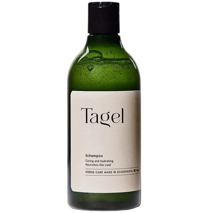Shampoo Vegan 500ml dans le groupe Produits de soins / Soin du pelage / Shampoing & Après-shampoing chez Equinest (PLC00003-500)