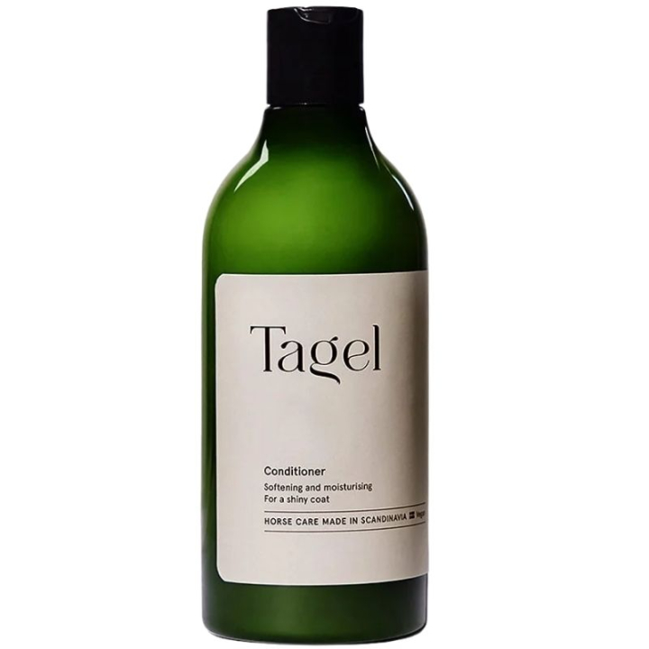 Conditioner Vegan 500ml dans le groupe Produits de soins / Soin du pelage / Shampoing & Après-shampoing chez Equinest (PLC00004-500)