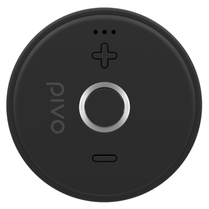 Microphone sans fil pour Pivo Pod Noir dans le groupe Écurie & Pré / Alarme & Surveillance chez Equinest (PVEWM11GBA)