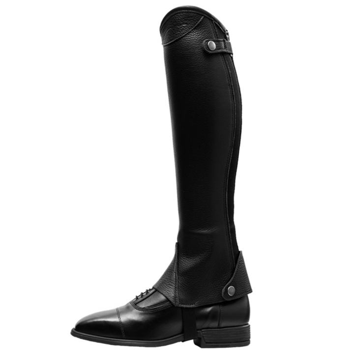 Chaps Classic Noir dans le groupe Boots, Bottes & Chaps / Chaps chez Equinest (RI11ABLLBA_r)