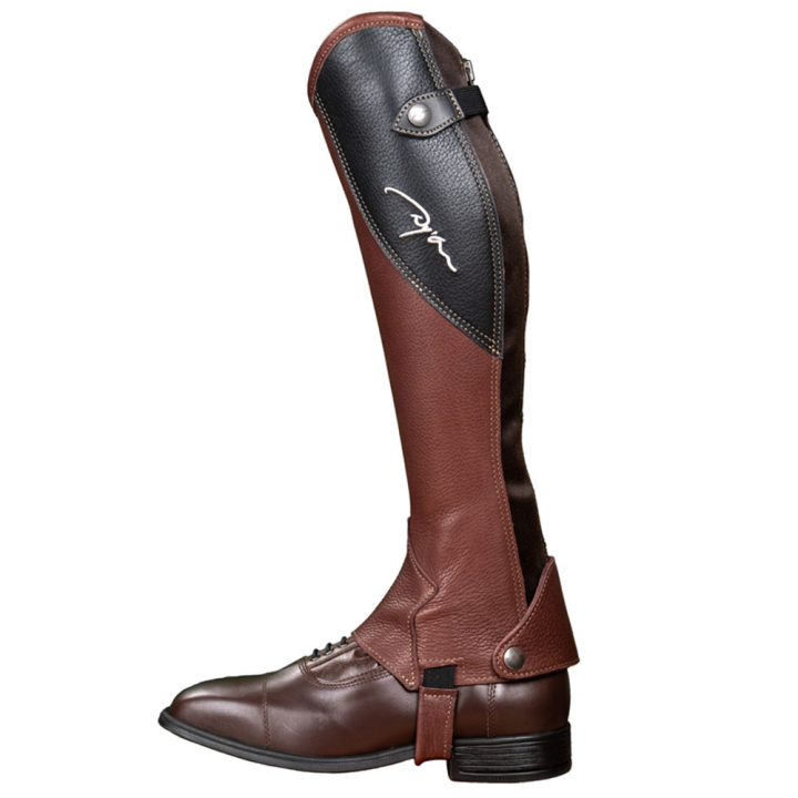 Chaps Original Marron dans le groupe Boots, Bottes & Chaps / Chaps chez Equinest (RI11CBRXBR_r)