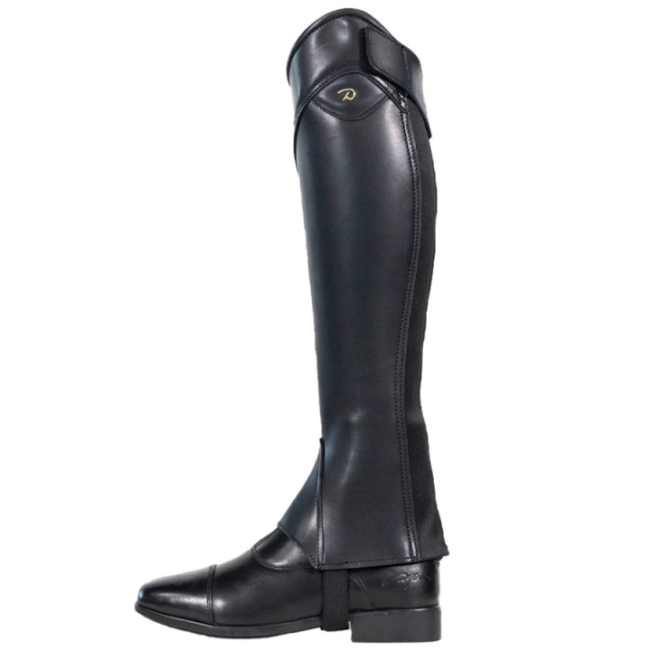 Chaps Classic Show Noir dans le groupe Boots, Bottes & Chaps / Chaps chez Equinest (RI11JBLLBA_r)