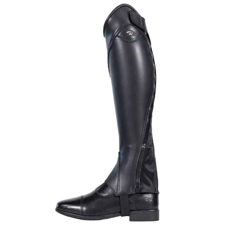 Chaps Classic Comfort Noir dans le groupe Boots, Bottes & Chaps / Chaps chez Equinest (RI11KBLLBA_r)