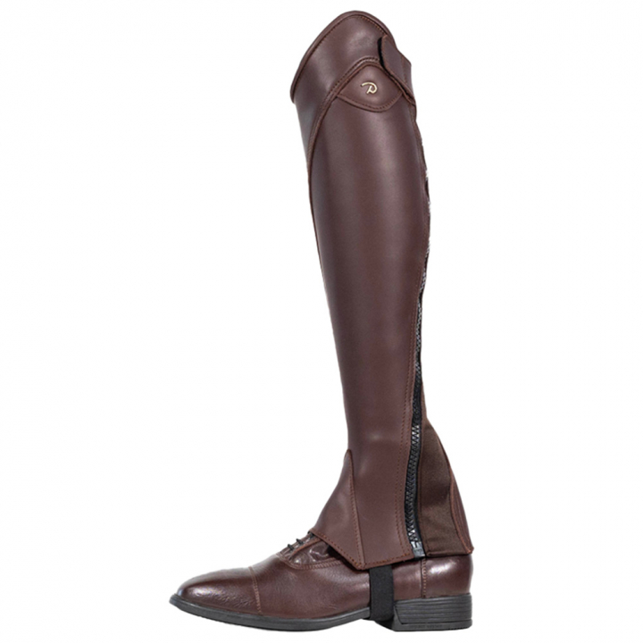 Chaps Classic Comfort Marron dans le groupe Boots, Bottes & Chaps / Chaps chez Equinest (RI11KBRLBR_r)