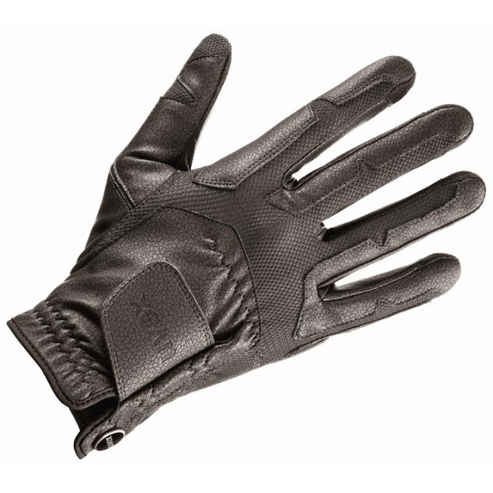 Gants d'équitation Ventraxion Marron dans le groupe Vêtements d'équitation / Gants chez Equinest (S4541080326BR_r)