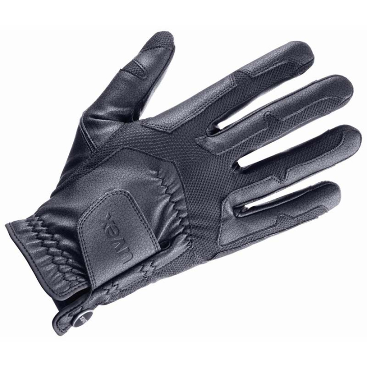 Gants d'équitation Ventraxion Bleu Marine dans le groupe Vêtements d'équitation / Gants chez Equinest (S4541080426nan_r)