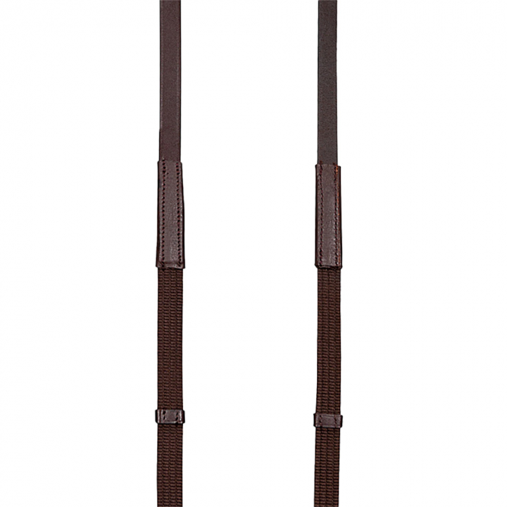 Rênes tissées 5/8